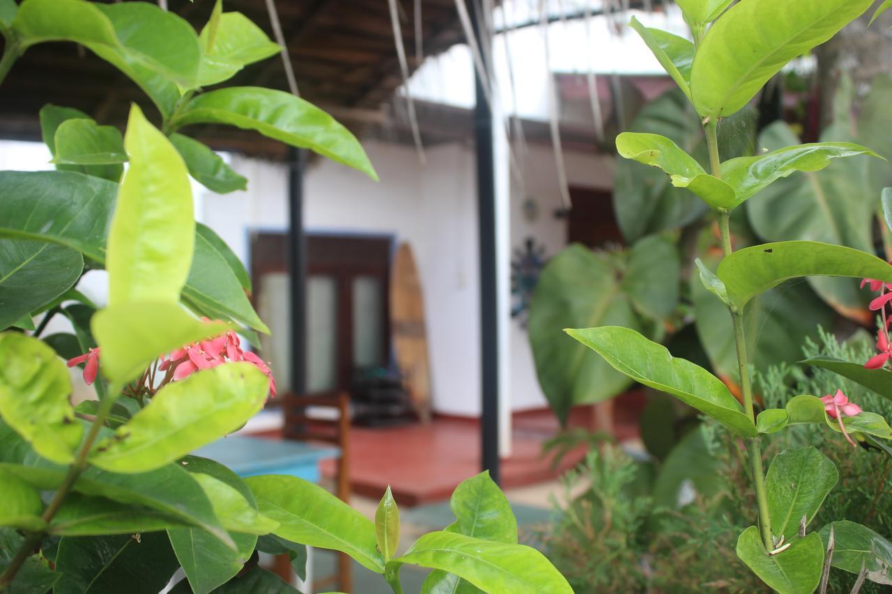 Julie Guest House Tangalle Exterior photo