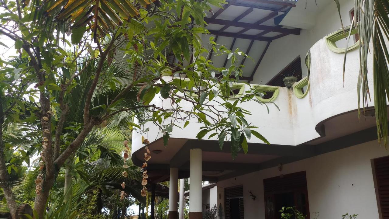 Julie Guest House Tangalle Exterior photo